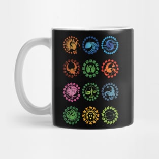 The Zodiacs Mug